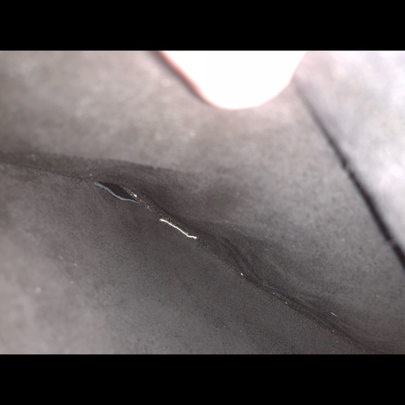 Celine Mini Luggage Handbag in Drummed Calfskin - Picture 6 of 7